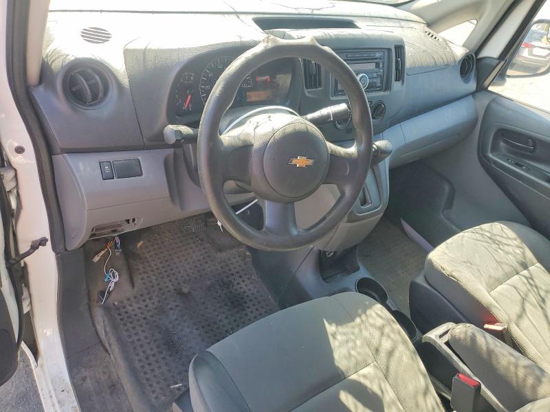 56239246 :رقم المزاد ، 3N63M0YN2HK705207 vin ، 2017 Chevrolet City Express مزاد بيع