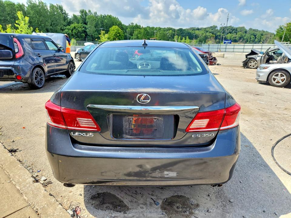 Продажа на аукционе авто 2010 Lexus Es, vin: JTHBK1EG3A2359586, номер лота: 59154806