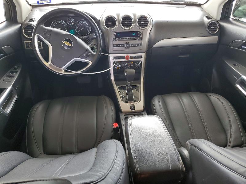 2012 Chevrolet Captiva მანქანა იყიდება აუქციონზე, vin: 3GNAL3E58CS641449, აუქციონის ნომერი: 56136556