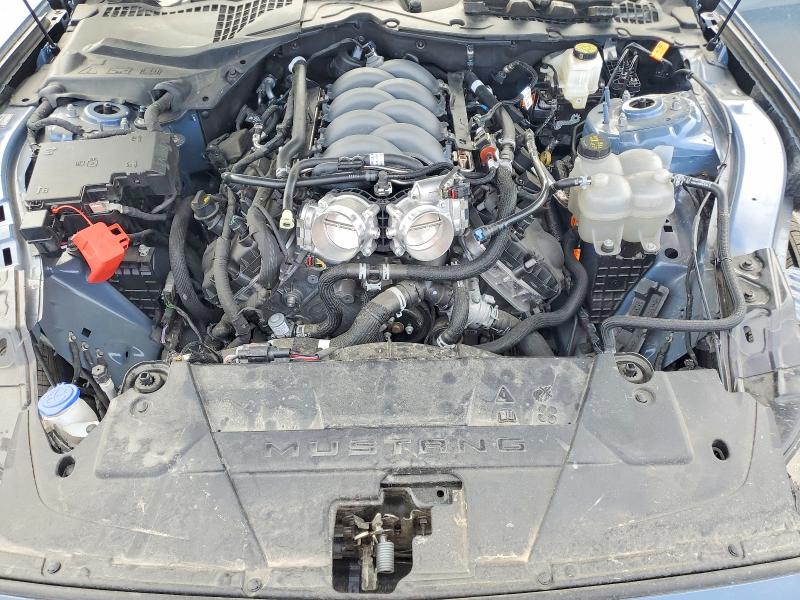 2025 Ford Mustang მანქანა იყიდება აუქციონზე, vin: 1FA6P8CF3S5402983, აუქციონის ნომერი: 56087666