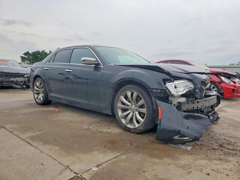 Aukcja sprzedaży 2015 Chrysler 300c, vin: 2C3CCAET6FH780706, numer aukcji: 57999416
