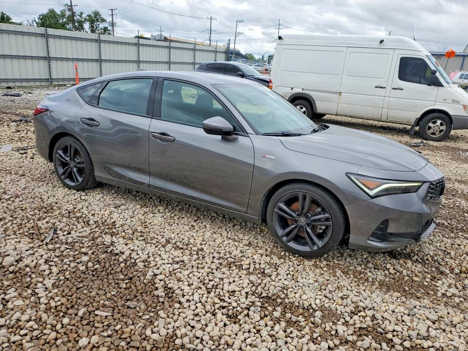 Продаж на аукціоні авто 2023 Acura Integra, vin: 19UDE4H60PA014425, номер лоту: 57250936