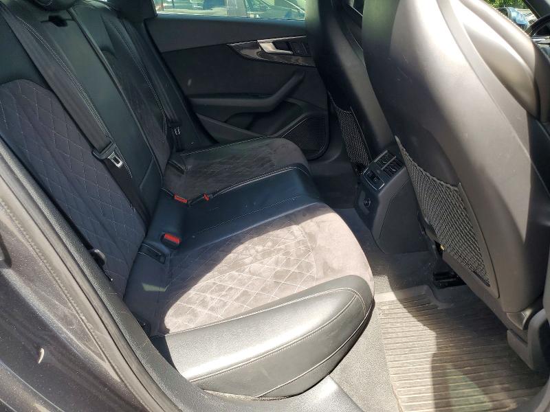 Aukcja sprzedaży 2018 Audi S4, vin: WAUB4AF44JA078321, numer aukcji: 56242246
