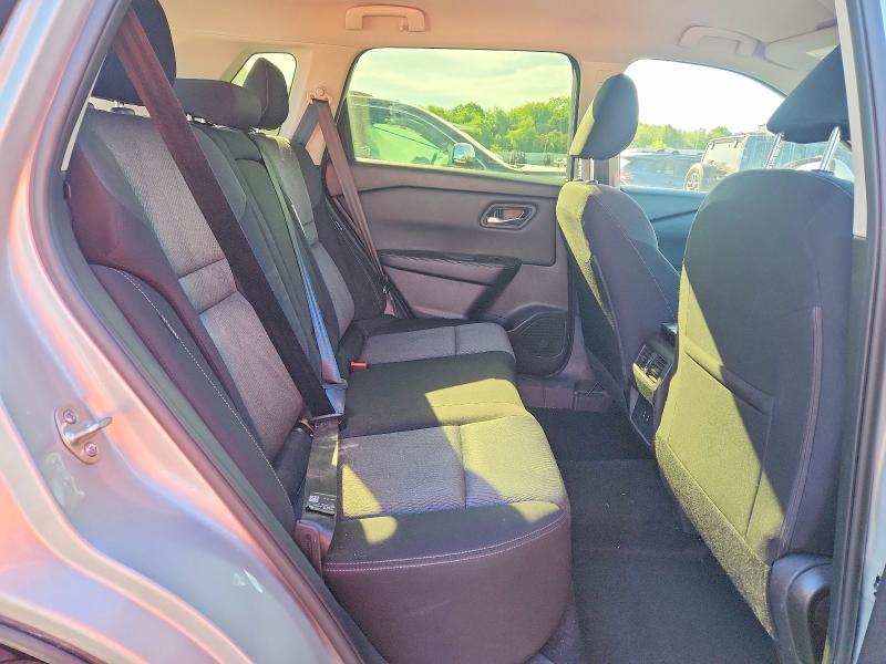 56128586 :رقم المزاد ، JN8BT3BB6SW416896 vin ، 2025 Nissan Rogue مزاد بيع
