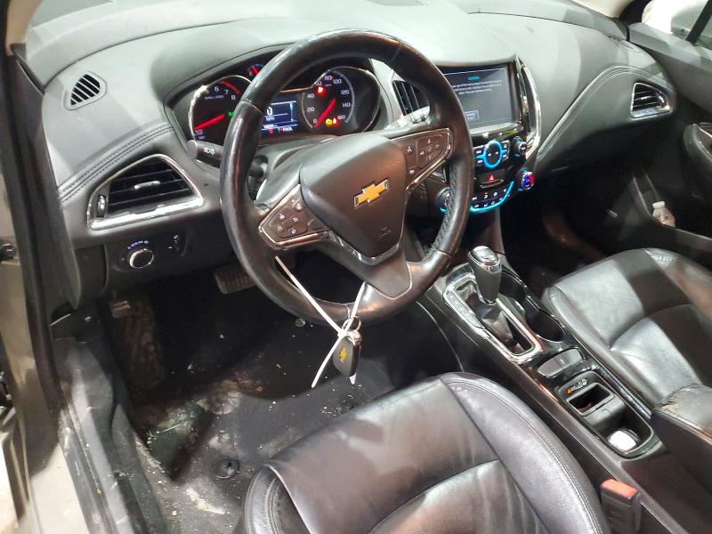 Aukcja sprzedaży 2017 Chevrolet Cruze, vin: 3G1BF6SM6HS533736, numer aukcji: 56301916