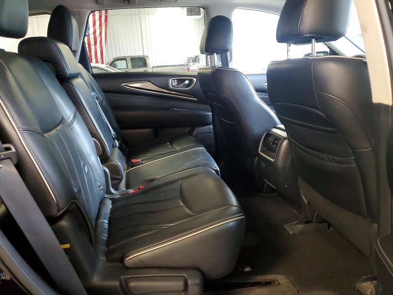 Продаж на аукціоні авто 2017 Infiniti Qx60, vin: 5N1DL0MM3HC540499, номер лоту: 56875506