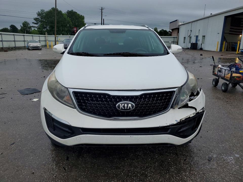 2014 Kia Sportage მანქანა იყიდება აუქციონზე, vin: KNDPB3AC4E7600263, აუქციონის ნომერი: 58069716