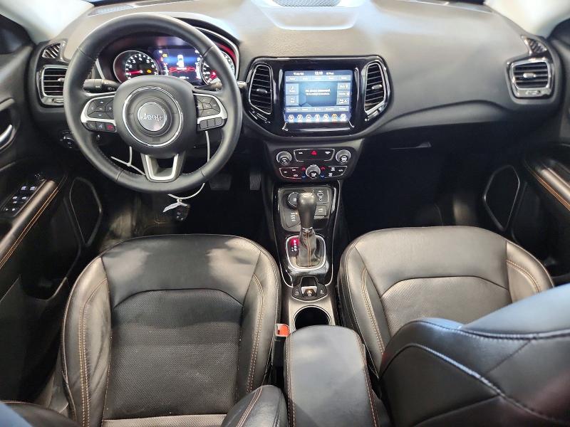 54729286 :رقم المزاد ، 3C4NJDCB2KT653894 vin ، 2019 Jeep Compass مزاد بيع