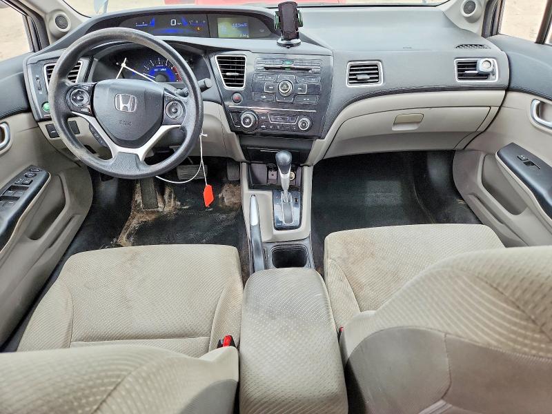 Продаж на аукціоні авто 2013 Honda Civic, vin: 19XFB4F24DE004022, номер лоту: 55573126