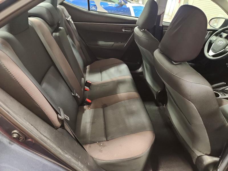 58091296 :رقم المزاد ، 5YFBURHE5JP754939 vin ، 2018 Toyota Corolla مزاد بيع