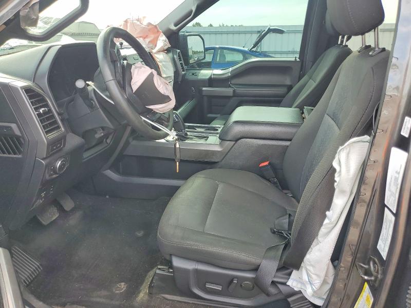 Продаж на аукціоні авто 2020 Ford F150, vin: 1FTEW1EP6LFB90954, номер лоту: 57762576