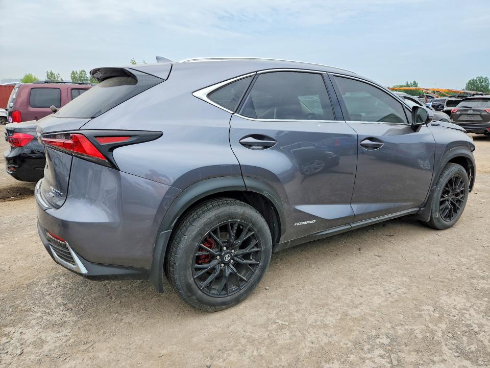 Продажа на аукционе авто 2020 Lexus Nx, vin: JTJHJRDZXL2137787, номер лота: 56123946