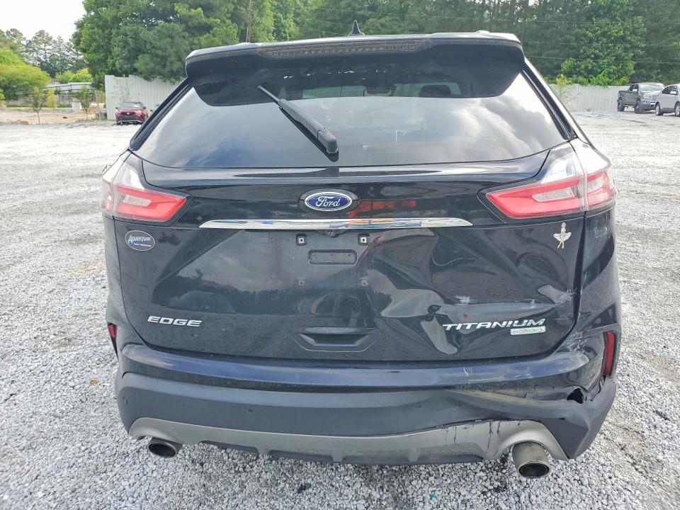 Aukcja sprzedaży 2020 Ford Edge, vin: 2FMPK3K99LBA76708, numer aukcji: 58021736