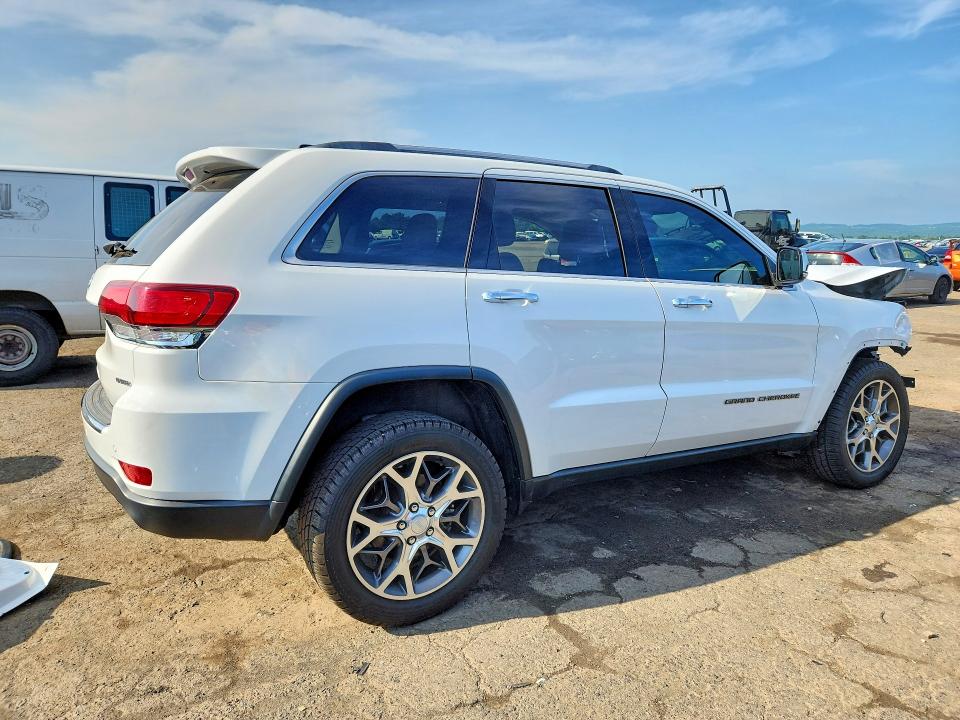 2021 Jeep Grand Cherokee მანქანა იყიდება აუქციონზე, vin: 1C4RJFBG2MC733446, აუქციონის ნომერი: 57233326
