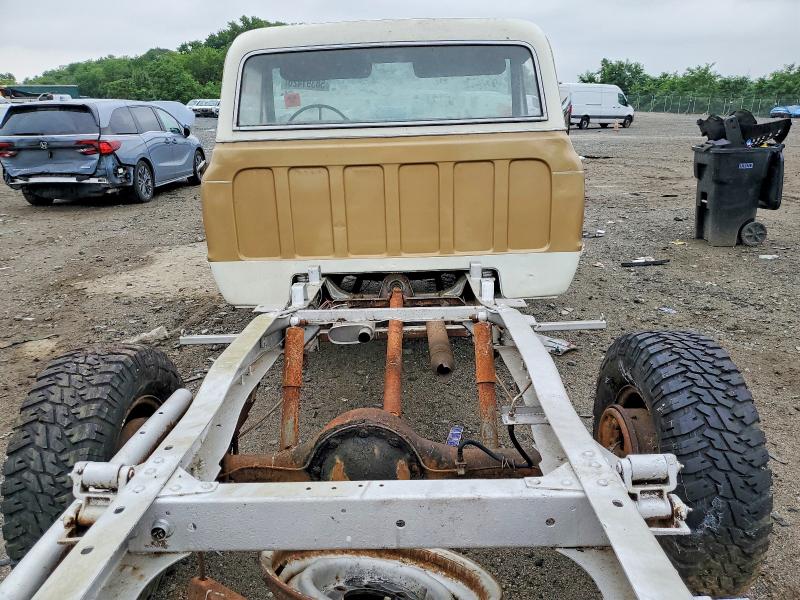 Продаж на аукціоні авто 1968 Chevrolet Astro, vin: CE248B140702, номер лоту: 58391426