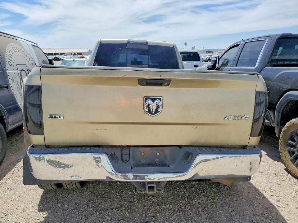 Aukcja sprzedaży 2011 Dodge Ram 3500, vin: 3D73Y4CL8BG516856, numer aukcji: 41596766