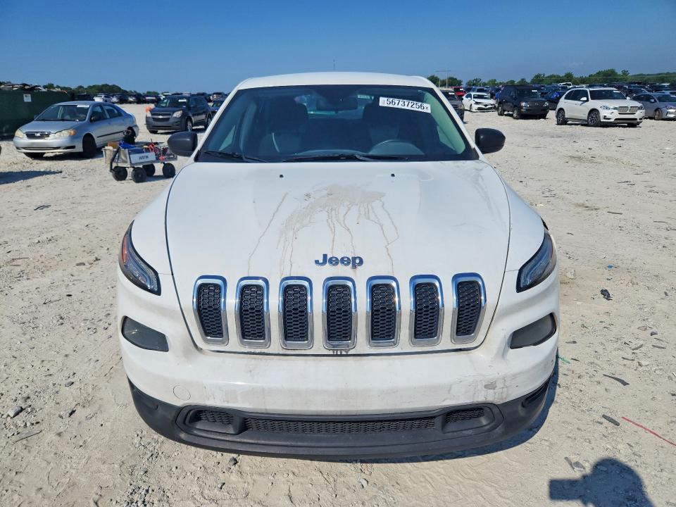 Aukcja sprzedaży 2014 Jeep Cherokee, vin: 1C4PJLAB1EW112534, numer aukcji: 56737256