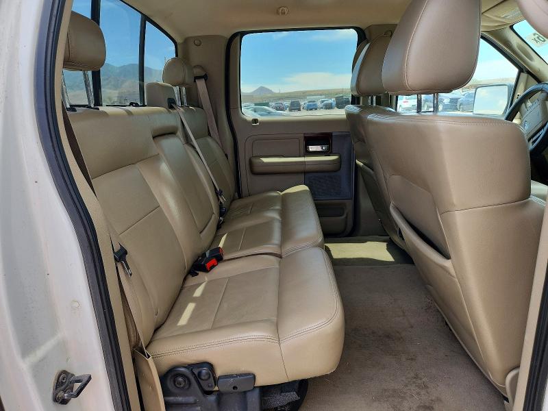 55929736 :رقم المزاد ، 1FTPW14505FA05728 vin ، 2005 Ford F150 مزاد بيع