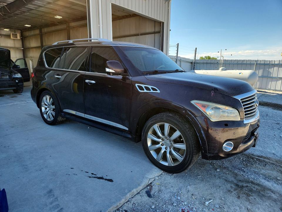 Продажа на аукционе авто 2011 Infiniti Qx56, vin: JN8AZ2NE3B9000667, номер лота: 57465736