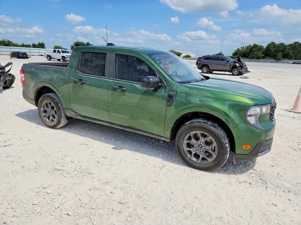 Продажа на аукционе авто 2025 Ford Maverick, vin: 3FTTW8J38SRB60567, номер лота: 59015996