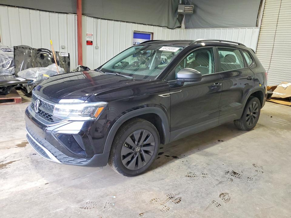 Продаж на аукціоні авто 2022 Volkswagen Taos, vin: 3VVCX7B20NM095780, номер лоту: 58459856
