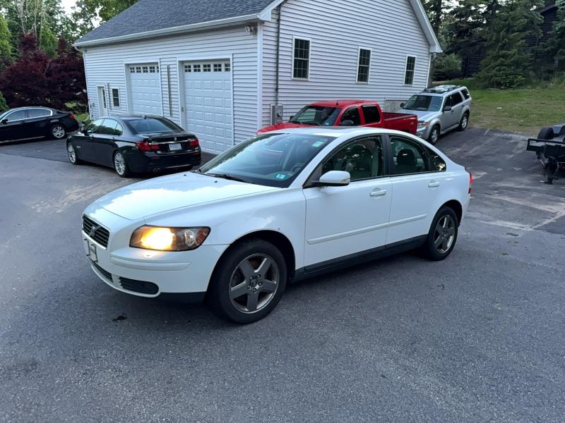 2006 Volvo S40 მანქანა იყიდება აუქციონზე, vin: YV1MH682162191826, აუქციონის ნომერი: 55472696