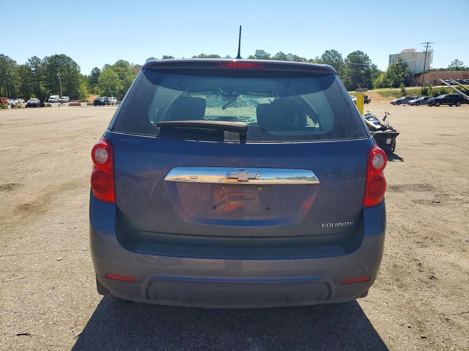 55874016 :رقم المزاد ، 2GNALBEK2D6221492 vin ، 2013 Chevrolet Equinox مزاد بيع