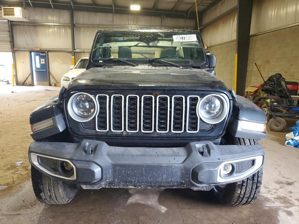 2025 Jeep Wrangler მანქანა იყიდება აუქციონზე, vin: 1C4RJXP6XSW601844, აუქციონის ნომერი: 58273856