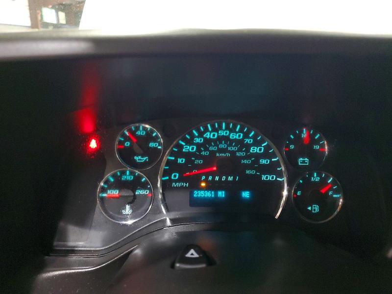 58097976 :رقم المزاد ، 1GAWGPFFXF1283481 vin ، 2015 Chevrolet Express G2500 مزاد بيع