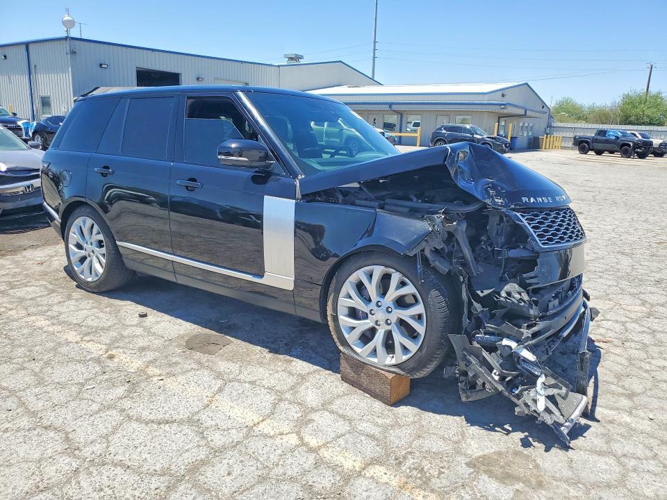 Aukcja sprzedaży 2021 Land Rover Range Rover, vin: SALGS2RU7MA453017, numer aukcji: 58840626
