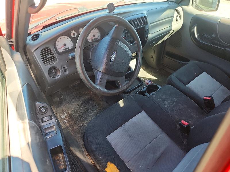 Продажа на аукционе авто 2008 Ford Ranger, vin: 1FTYR44U48PA23569, номер лота: 58068256