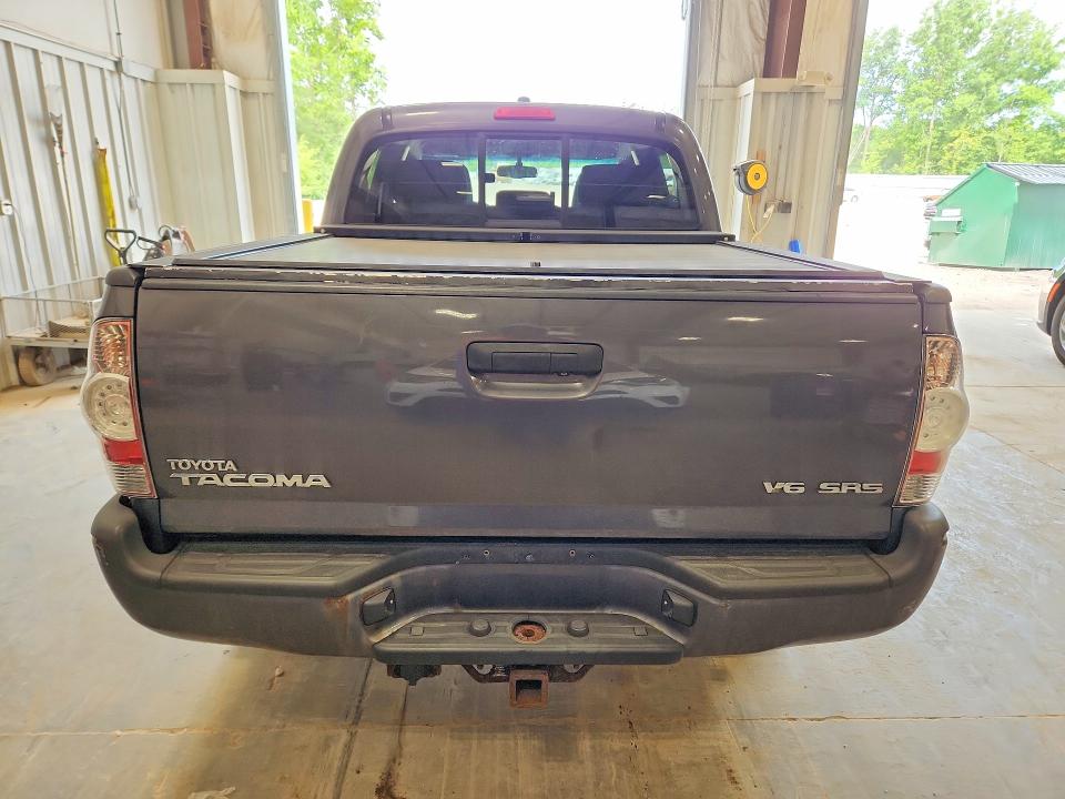 55933466 :رقم المزاد ، 3TMLU4EN1AM043760 vin ، 2010 Toyota Tacoma مزاد بيع