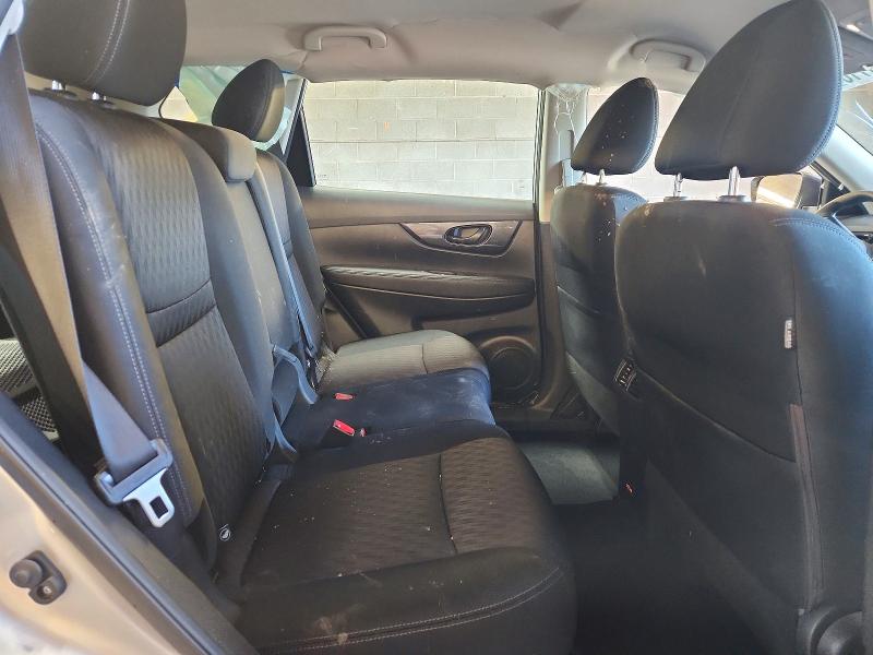 56995116 :رقم المزاد ، KNMAT2MVXLP511031 vin ، 2020 Nissan Rogue مزاد بيع