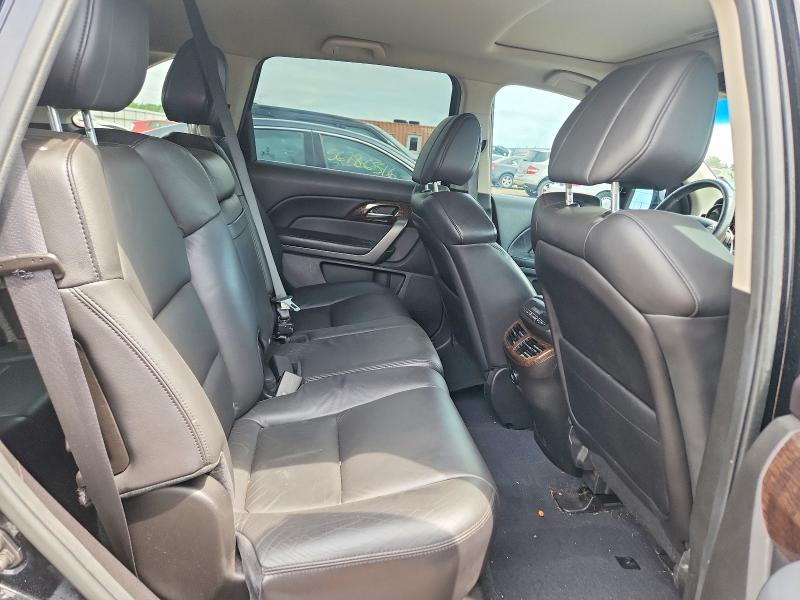 Продаж на аукціоні авто 2010 Acura Mdx, vin: 2HNYD2H67AH502524, номер лоту: 56189096