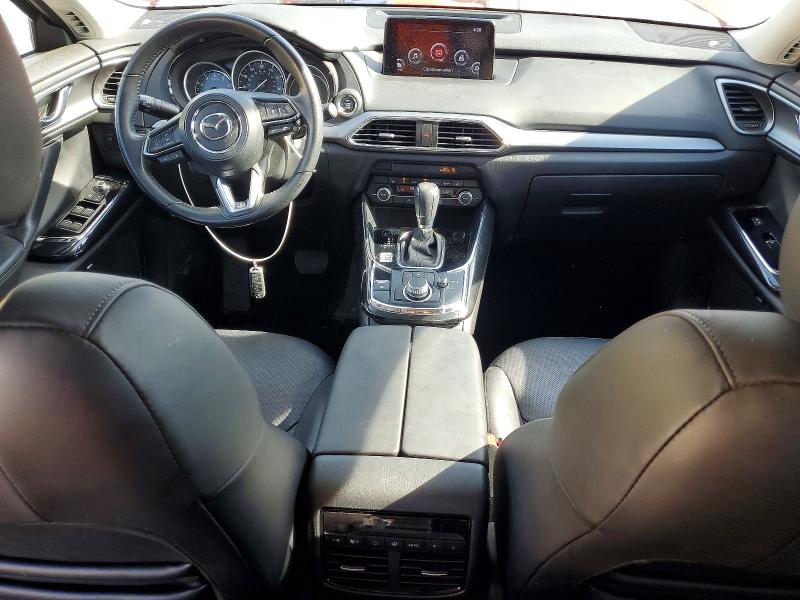 Продажа на аукционе авто 2019 Mazda Cx-9, vin: JM3TCBCY2K0334364, номер лота: 55643916