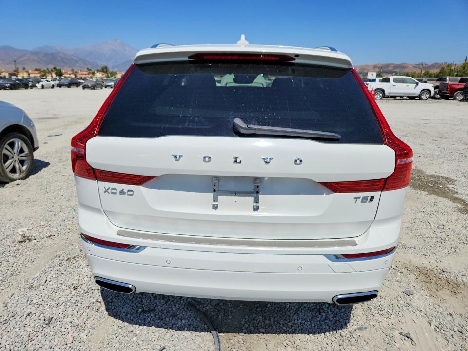 Продажа на аукционе авто 2021 Volvo Xc60, vin: YV4102RL0M1741727, номер лота: 57895046