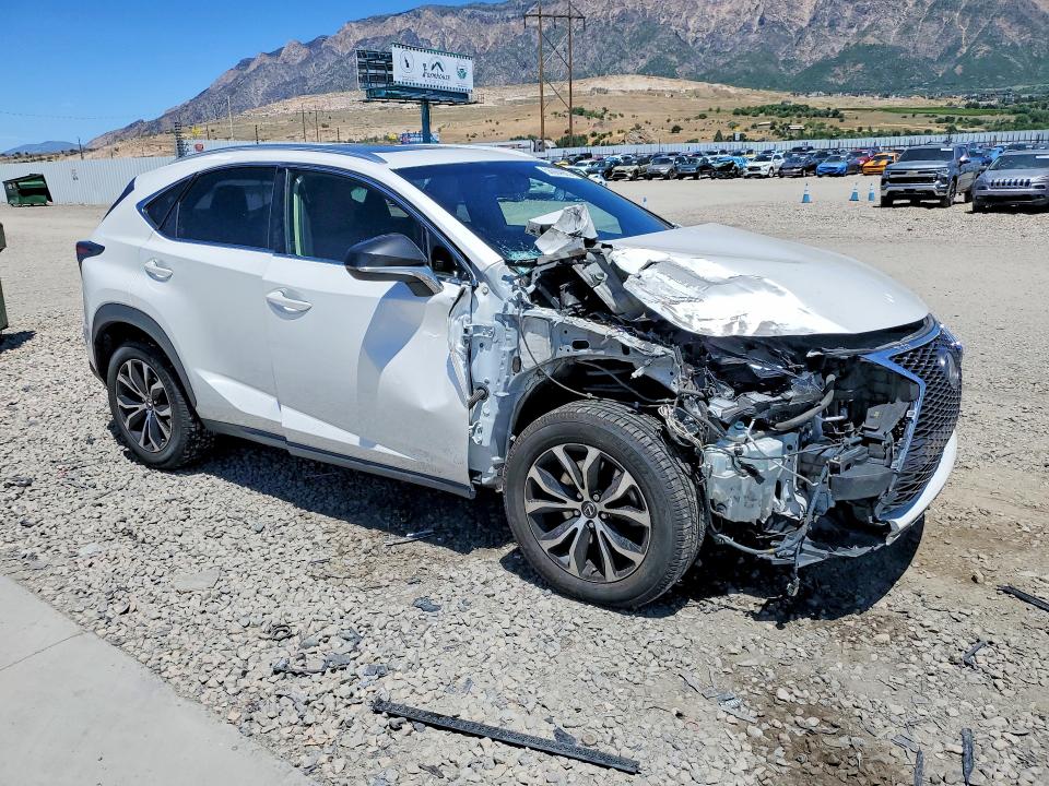 Aukcja sprzedaży 2015 Lexus Nx, vin: JTJBARBZ6F2036212, numer aukcji: 56984926