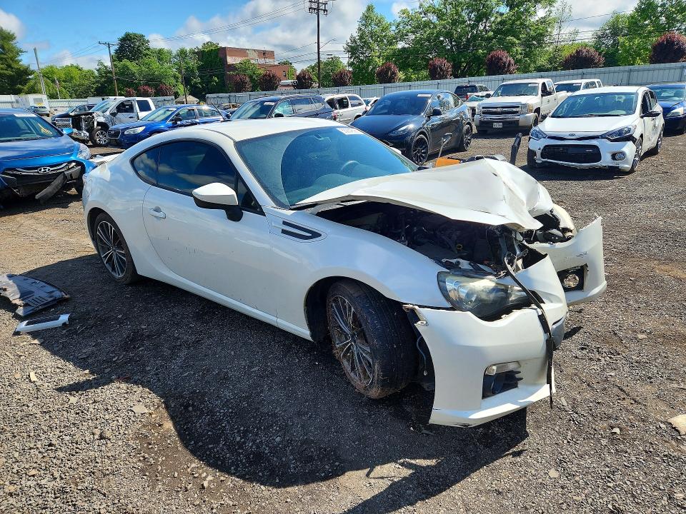 Aukcja sprzedaży 2014 Subaru Brz, vin: JF1ZCAC1XE8601391, numer aukcji: 55234596