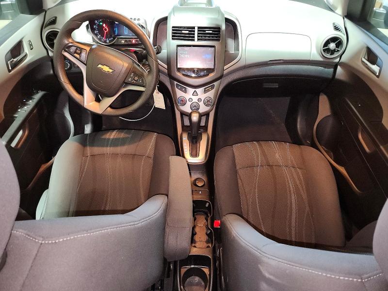 Продаж на аукціоні авто 2016 Chevrolet Sonic, vin: 1G1JC6SG7G4145296, номер лоту: 55879886
