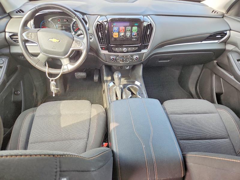56752136 :رقم المزاد ، 1GNEVGKW9KJ256997 vin ، 2019 Chevrolet Traverse مزاد بيع