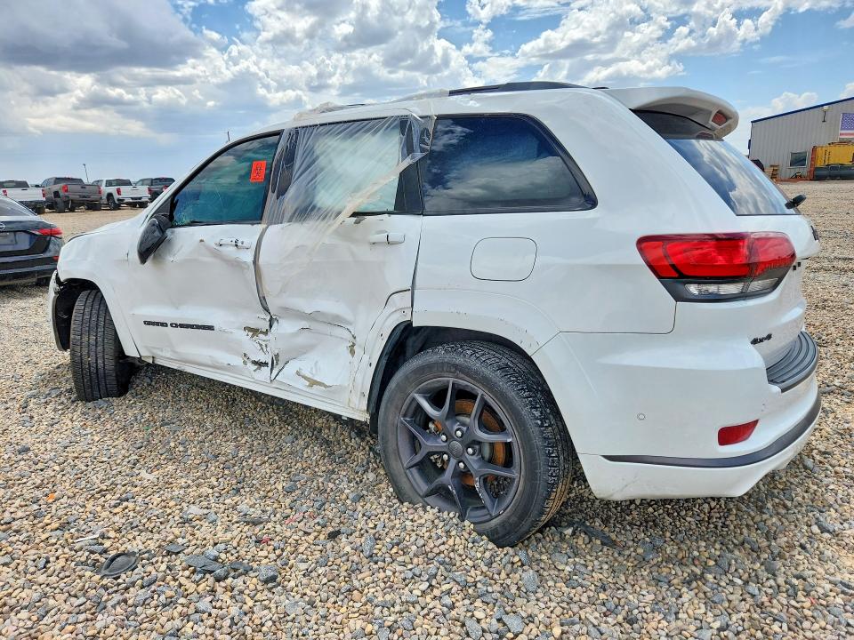 2020 Jeep Grand Cherokee მანქანა იყიდება აუქციონზე, vin: 1C4RJFBT4LC117761, აუქციონის ნომერი: 59080536