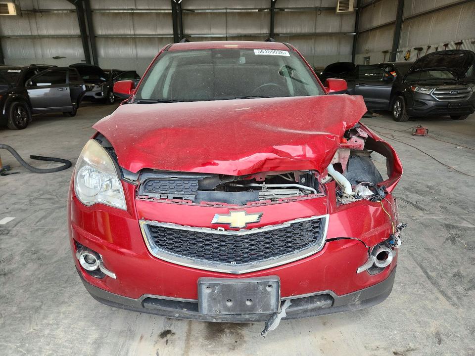 Продаж на аукціоні авто 2014 Chevrolet Equinox, vin: 1GNFLGEK9EZ114075, номер лоту: 58459036