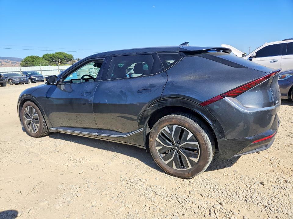 Aukcja sprzedaży 2023 Kia Ev6, vin: KNDC34LA8P5609883, numer aukcji: 58255296