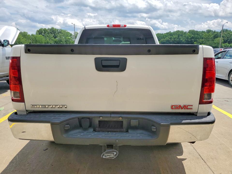 Продажа на аукционе авто 2012 Gmc Sierra, vin: 1GTR1TEX3CZ116708, номер лота: 58186146