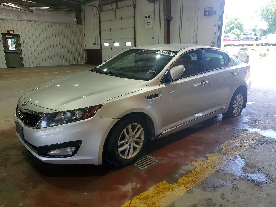 Продаж на аукціоні авто 2013 Kia Optima, vin: KNAGM4A76D5425153, номер лоту: 57924776