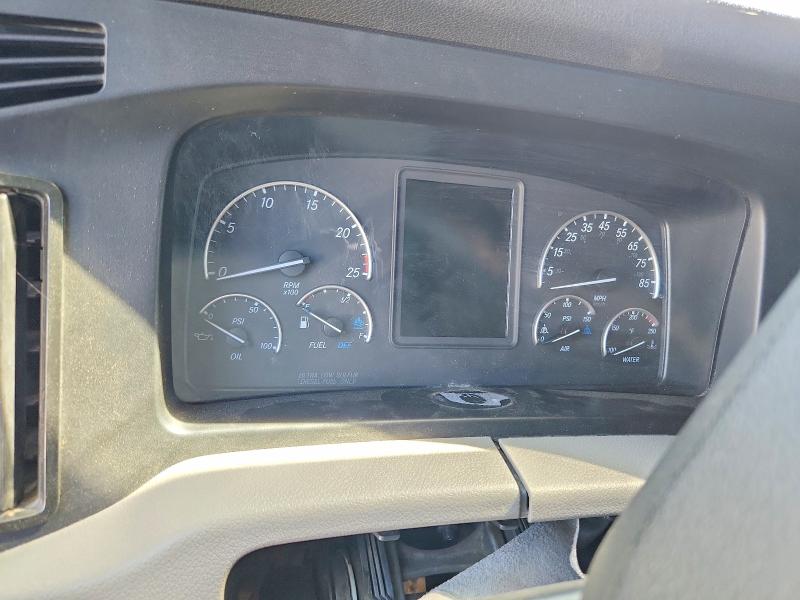 2020 Freightliner Cascadia 126 მანქანა იყიდება აუქციონზე, vin: 3AKJHHDV0LSLG9972, აუქციონის ნომერი: 56400706