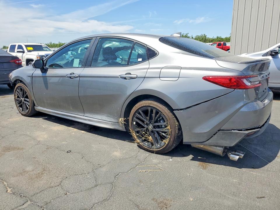 55929376 :رقم المزاد ، 4T1DAACK2TU274701 vin ، 2026 Toyota Camry مزاد بيع