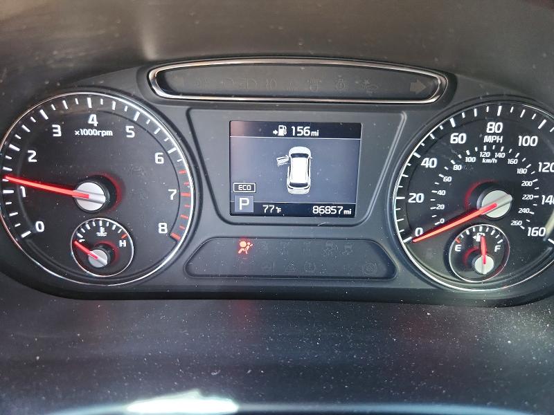 Aukcja sprzedaży 2020 Kia Sorento, vin: 5XYPGDA33LG673230, numer aukcji: 57046496