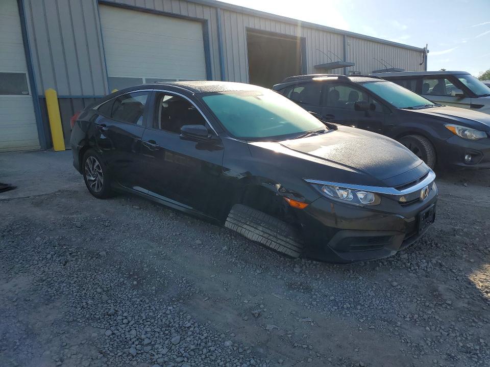 Aukcja sprzedaży 2017 Honda Civic, vin: 19XFC2F76HE016854, numer aukcji: 56090076