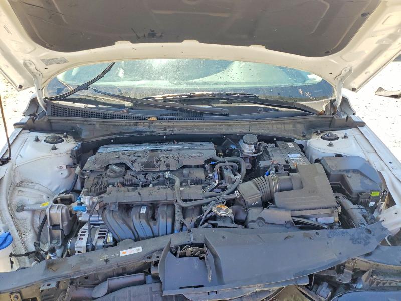 2025 Hyundai Elantra მანქანა იყიდება აუქციონზე, vin: KMHLP4DG1SU055099, აუქციონის ნომერი: 56075766